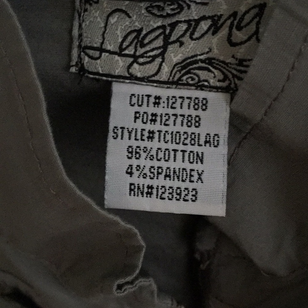 Military Style Jackets - Picture 6 of 6